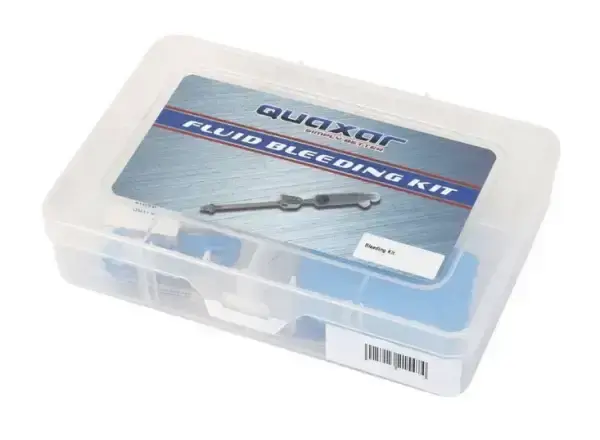 Quaxar Hayes odvzdušňovací sada