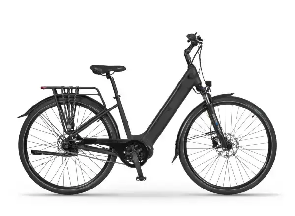 Ecobike LX městské elektrokolo 672 Wh Black vel. 19