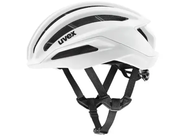 Uvex Surge silniční přilba White Matt vel. 53-56