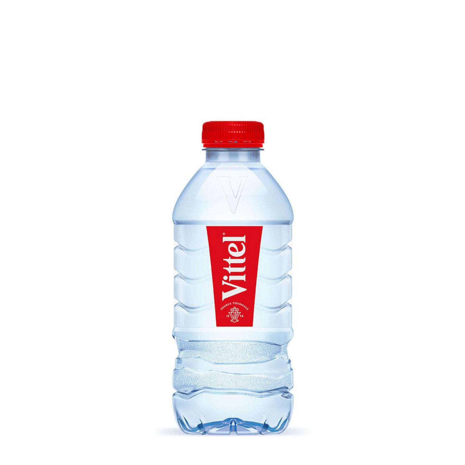 Minerální voda Vittel - neperlivá, 24 x 0,33 l