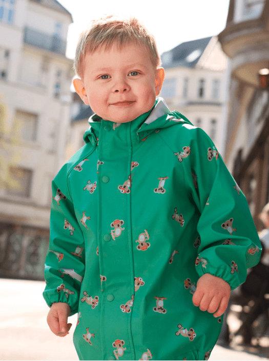 CeLaVi dětské nepromokavé kalhoty a nepromokavá bunda 310454 - 9816 Velikost: 70