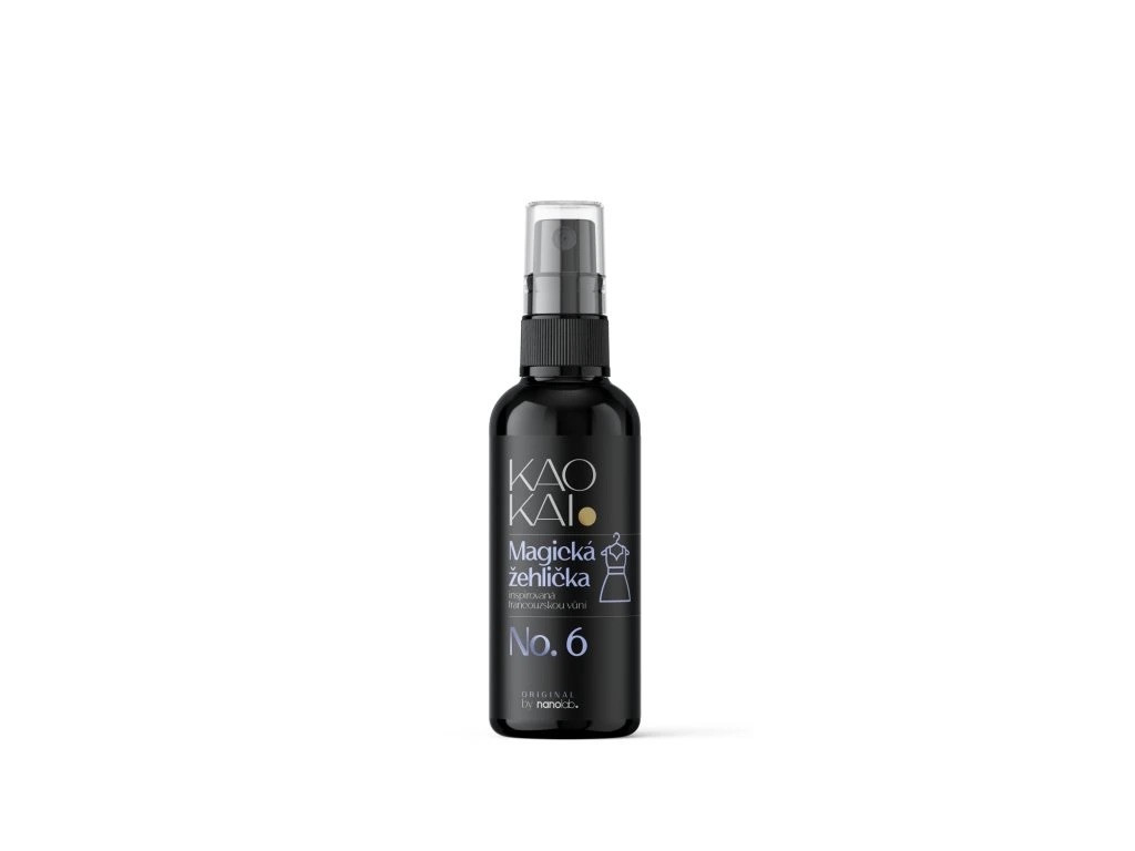 Nanolab Magická žehlička KAO KAI. No. 6 Obsah: 100ml