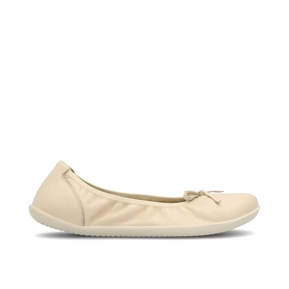 GROUNDIES Ruby 2.0 WOMEN Nude Dámské barefoot baleríny - 36