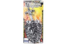 Lamps Meč se štítem