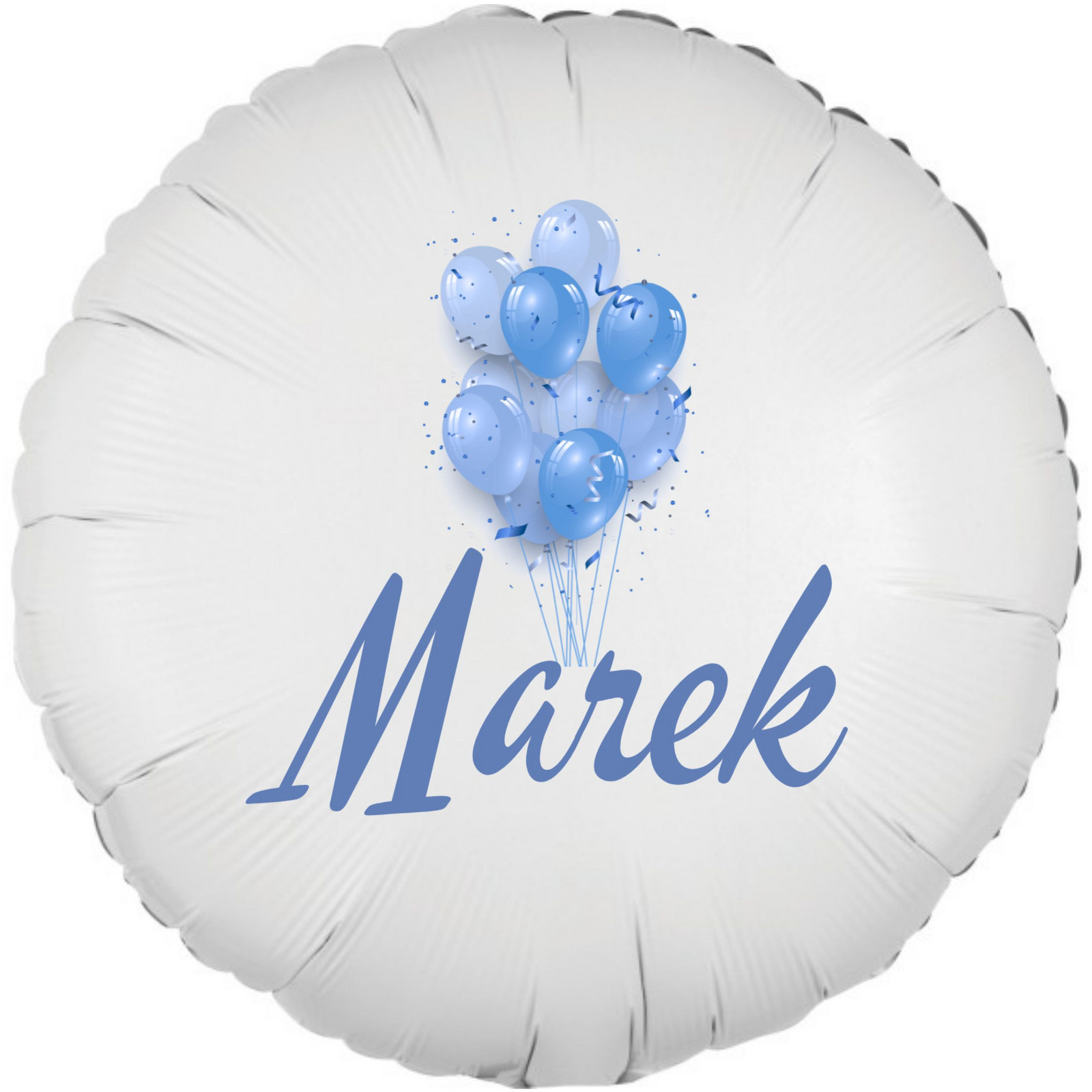 Marek - balónek s jménem - Balonky.cz