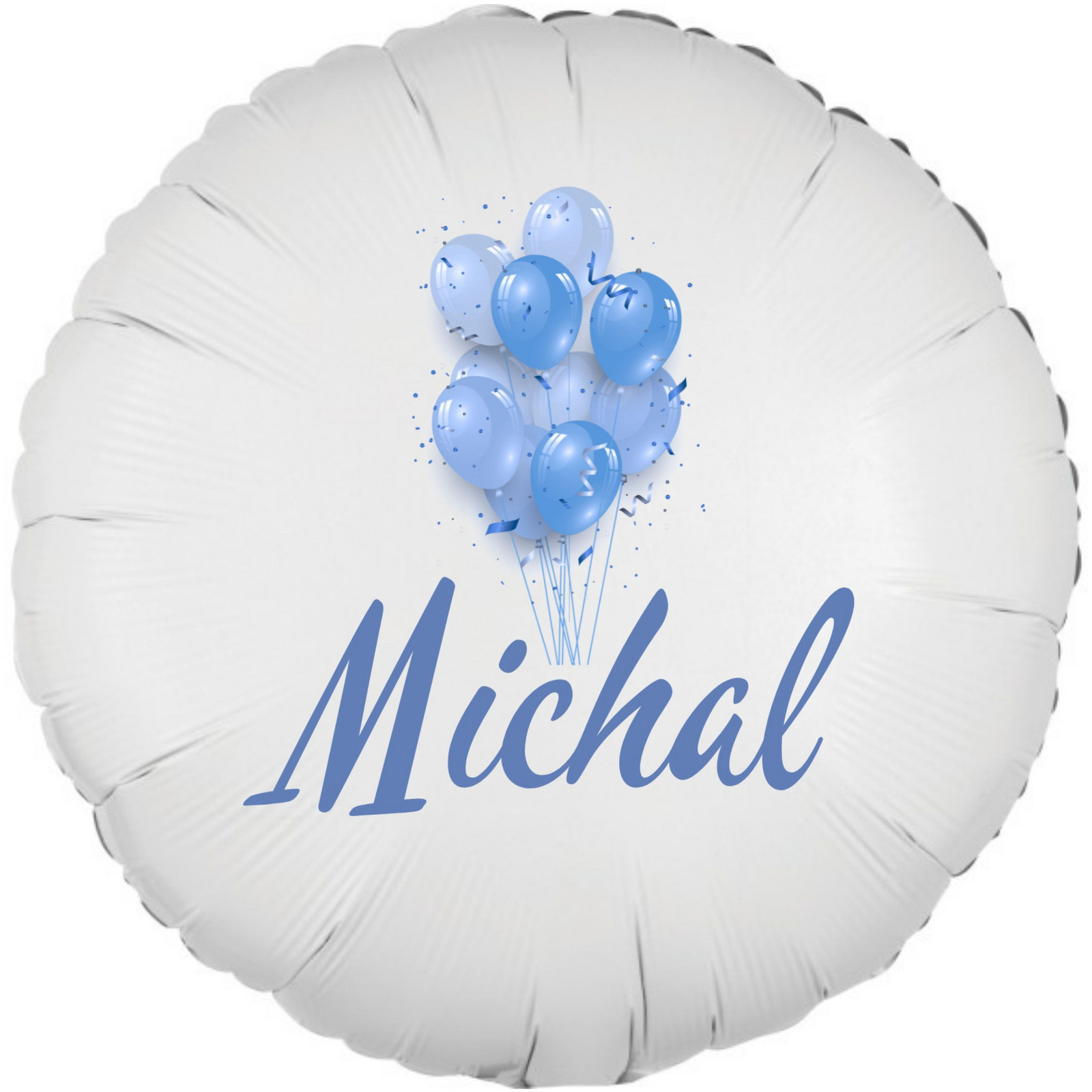 Michal - balónek s jménem Balonky.cz