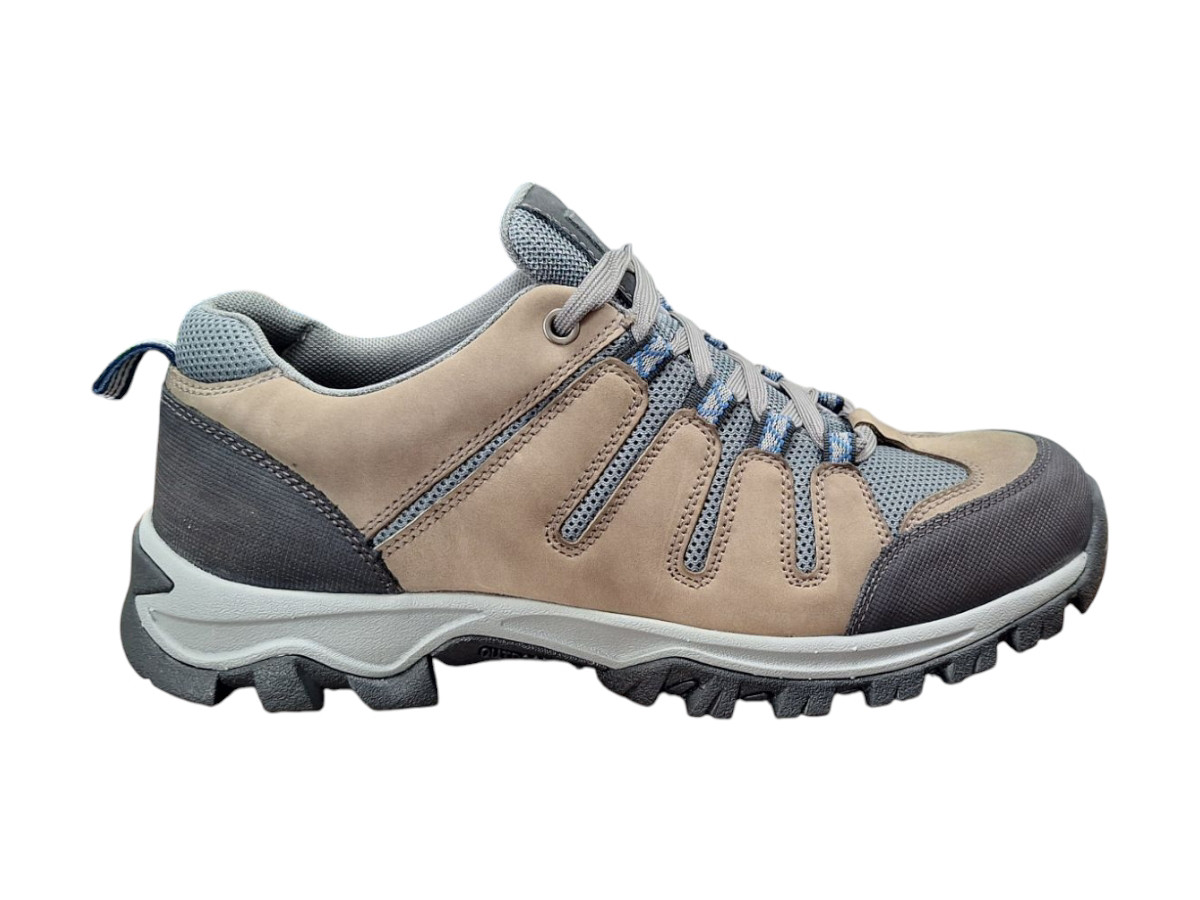 Gruna GPOW004M Pánské boty hnědé 41