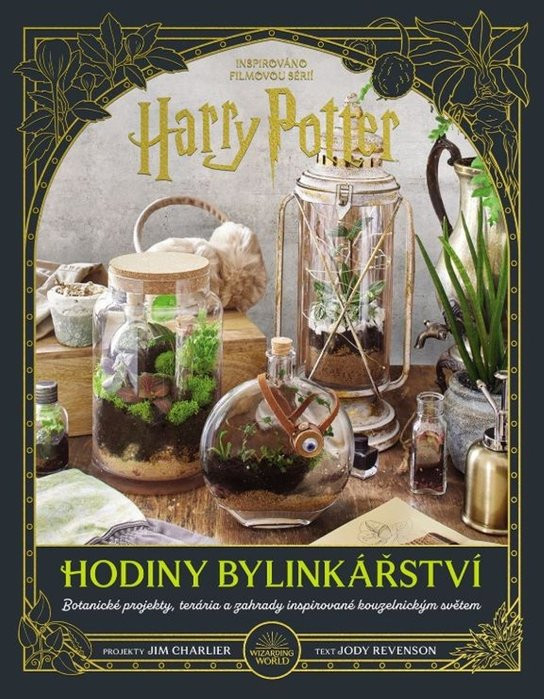 Harry Potter Hodiny bylinkářství