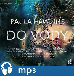 Do vody, mp3 - Paula Hawkinsová