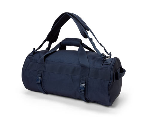 Tchibo - Cestovní taška a batoh - barva: modrá