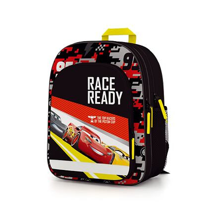 OxyKids Školní batoh EASY I - autíčka