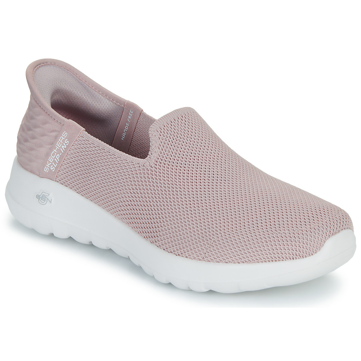 Skechers  SLIP-INS: GO WALK JOY - VELA  Růžová