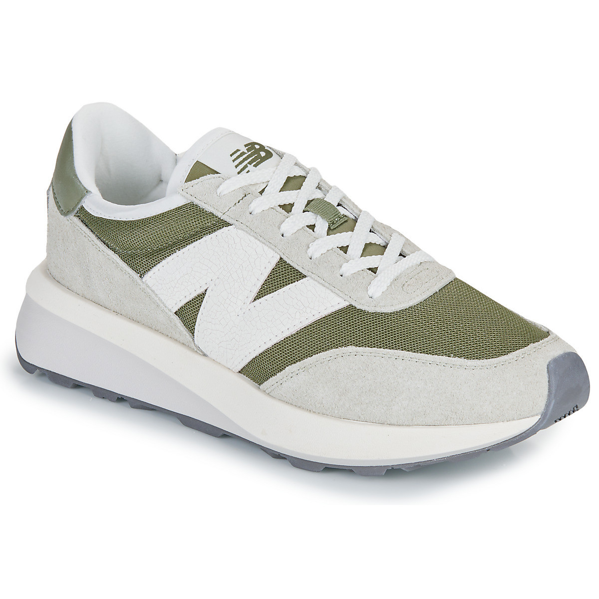 New Balance  370  Khaki