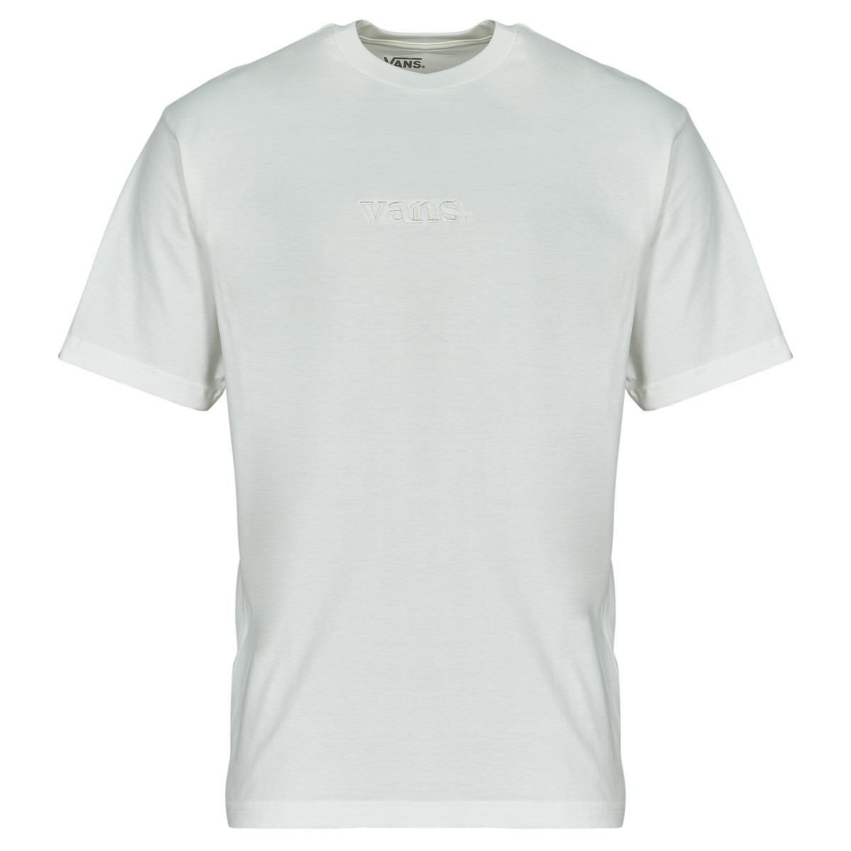 Vans  ESSENTIAL LOOSE SS  Bílá