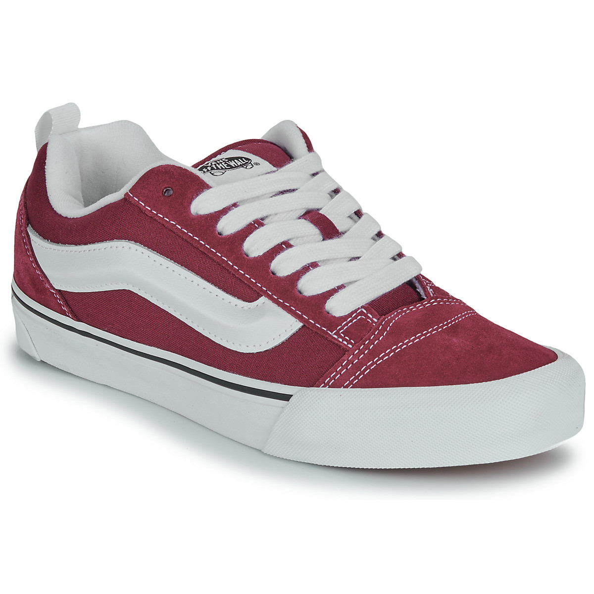 Vans  Knu Skool  Bordó