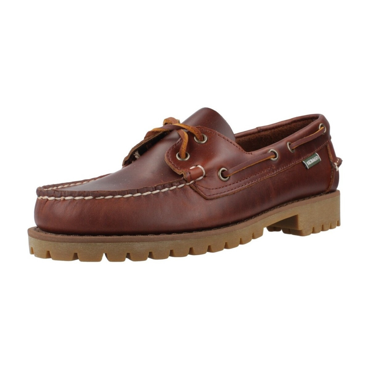 Sebago  RANGER WAXY  Hnědá