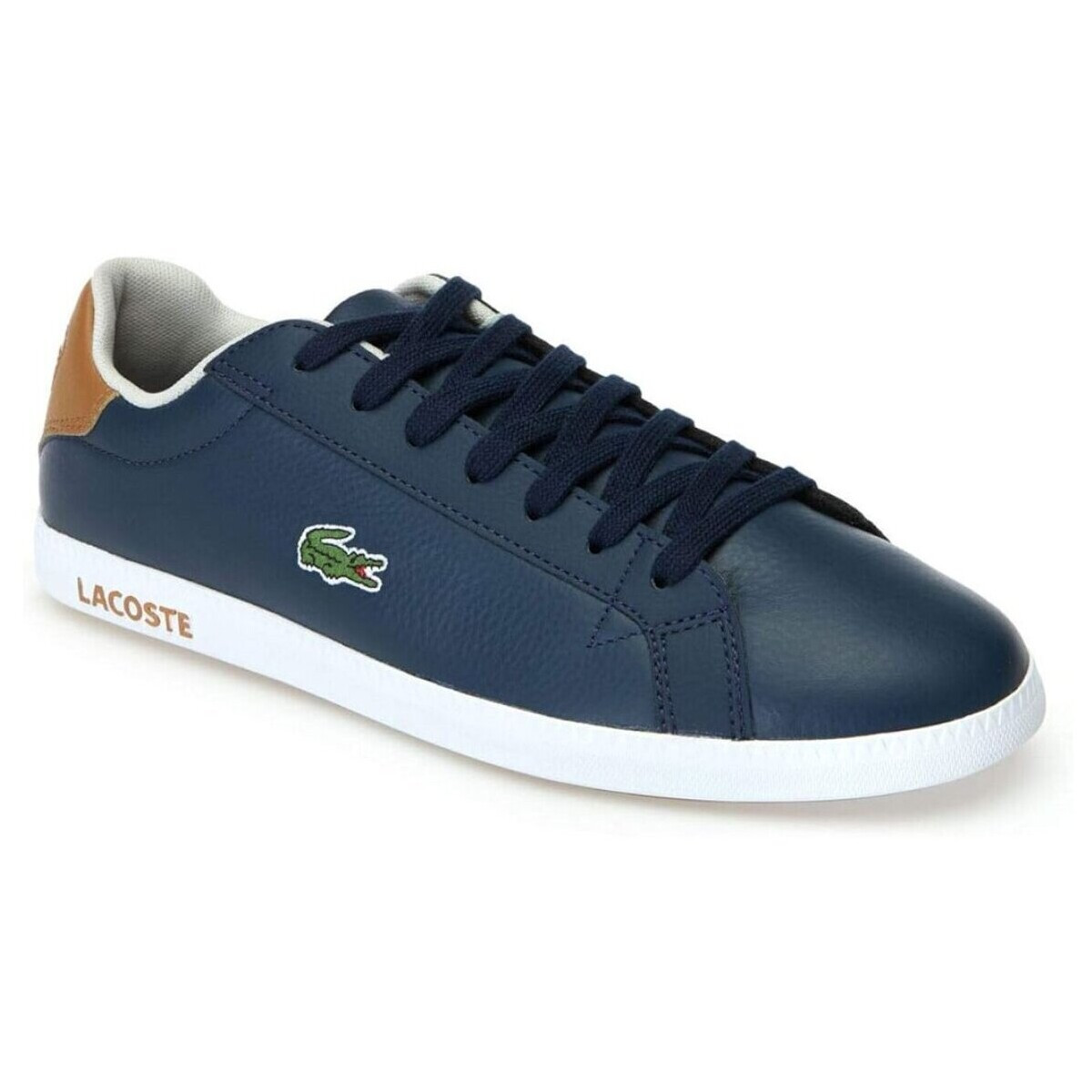 Lacoste  35SPM0013  Modrá