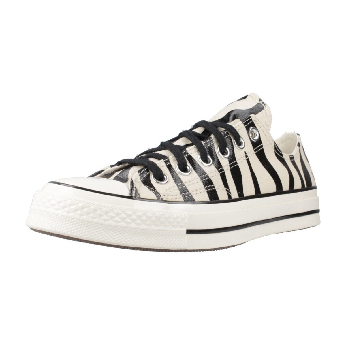 Converse  CHUCK 70 GLOW-IN-THE-DARK ZEBRA PRINT  ruznobarevne