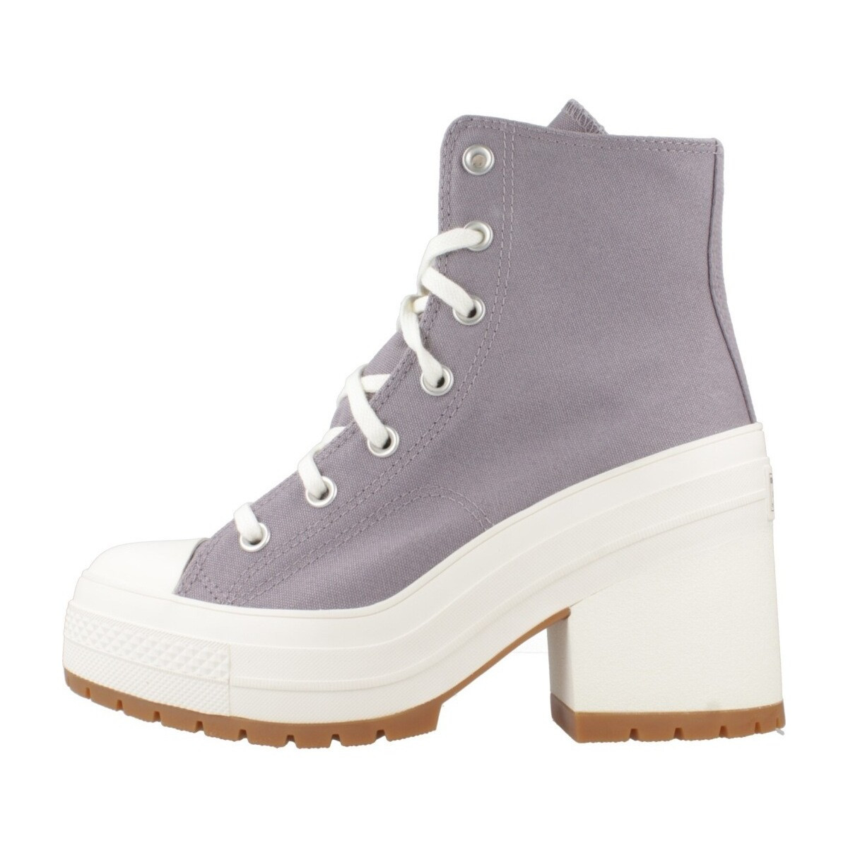Converse  CHUCK 70 DE LUXE HEEL  Fialová