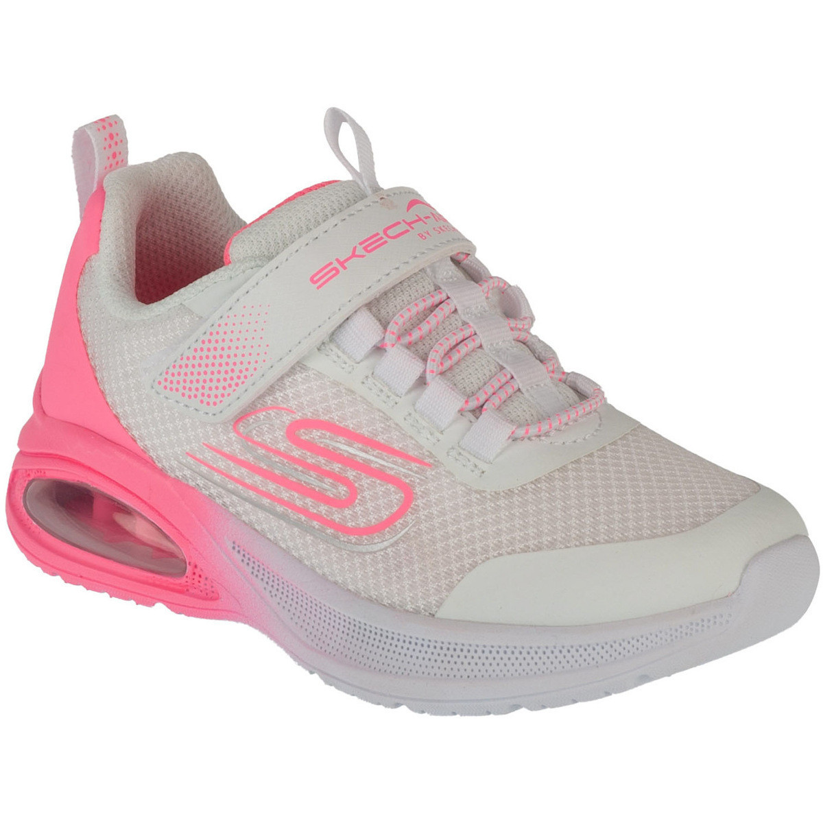 Skechers  Microspec Max Advance - Fly 3  Bílá