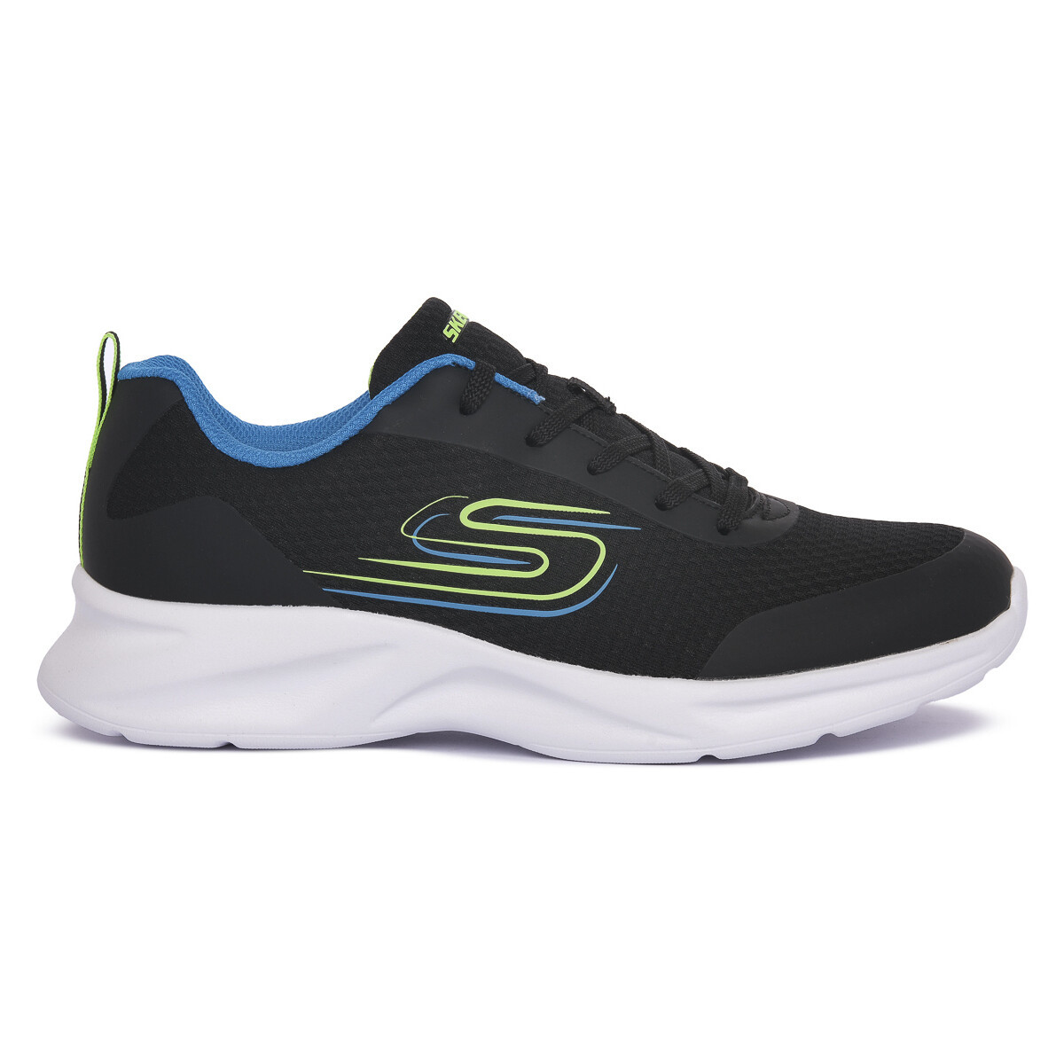 Skechers  BBLM DYNAMIATIC  Černá