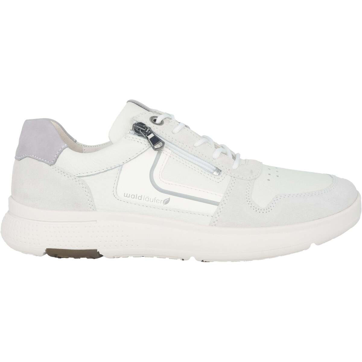 Waldläufer  Heiko  Bílá
