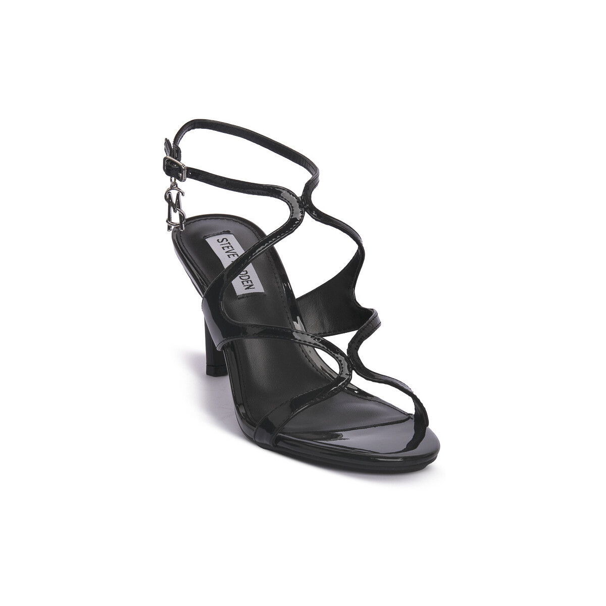 Steve Madden  BLK GRACIA  Černá