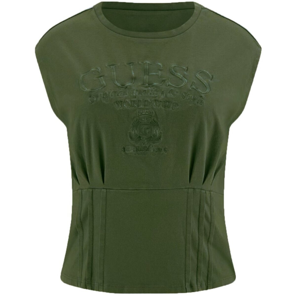 Guess  W5GI22 K49A1  Zelená