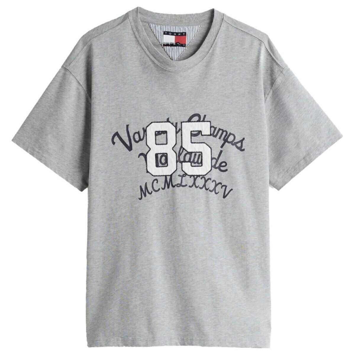 Tommy Jeans  DM0DM21126  Šedá