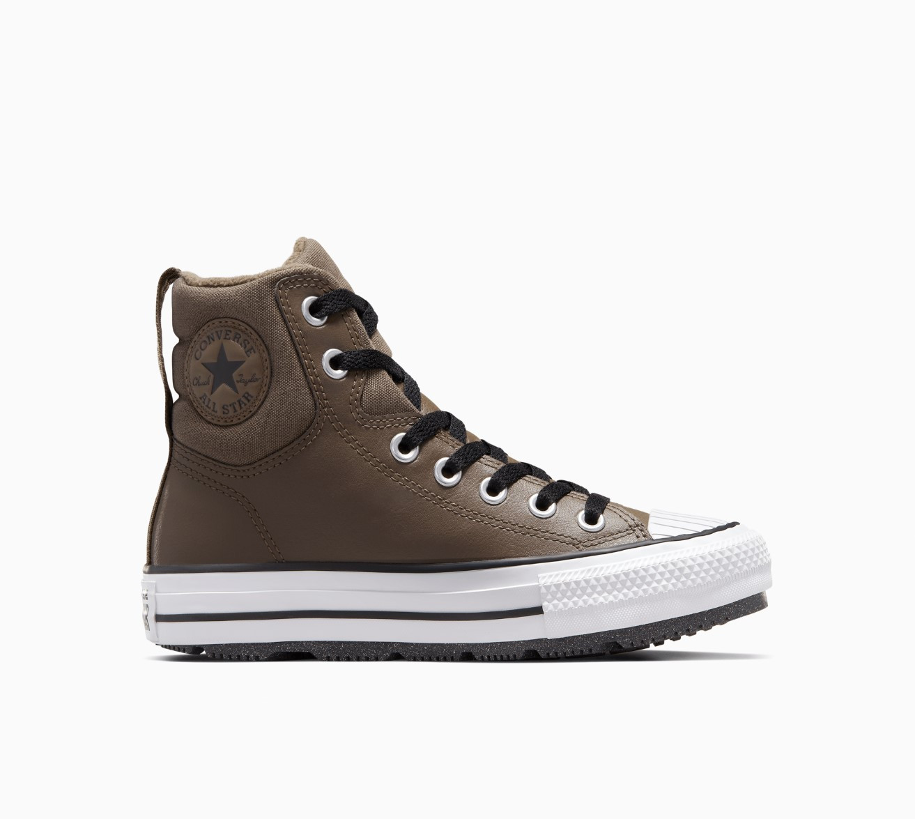 converse CHUCK TAYLOR ALL STAR BERKSHIRE BOOT FLEECE Boty EU 37 A04810C