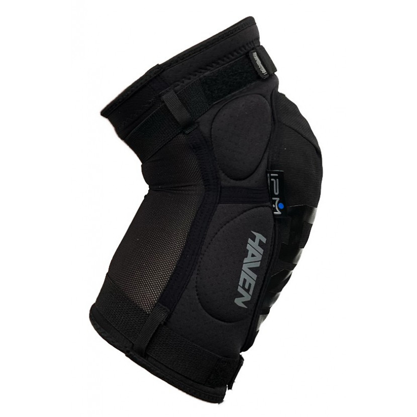 Chrániče na kolena Haven Impact Knee - černé, S