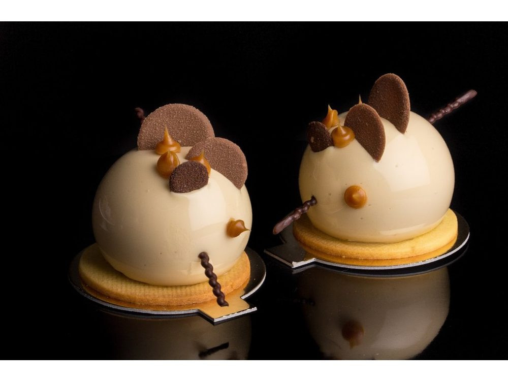 Dekorace kruh sada, 420 ks/bal - Dobla