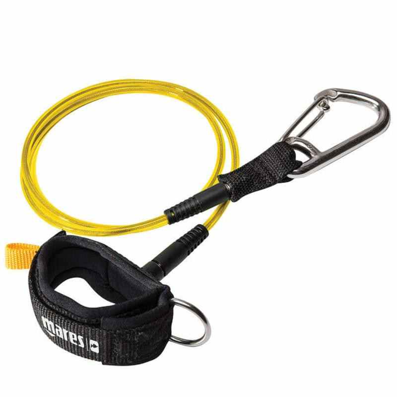 Mares Úvazek na freediving s karabinou LANYARD