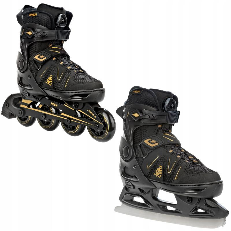 Raven Pulse PRO Black/Gold