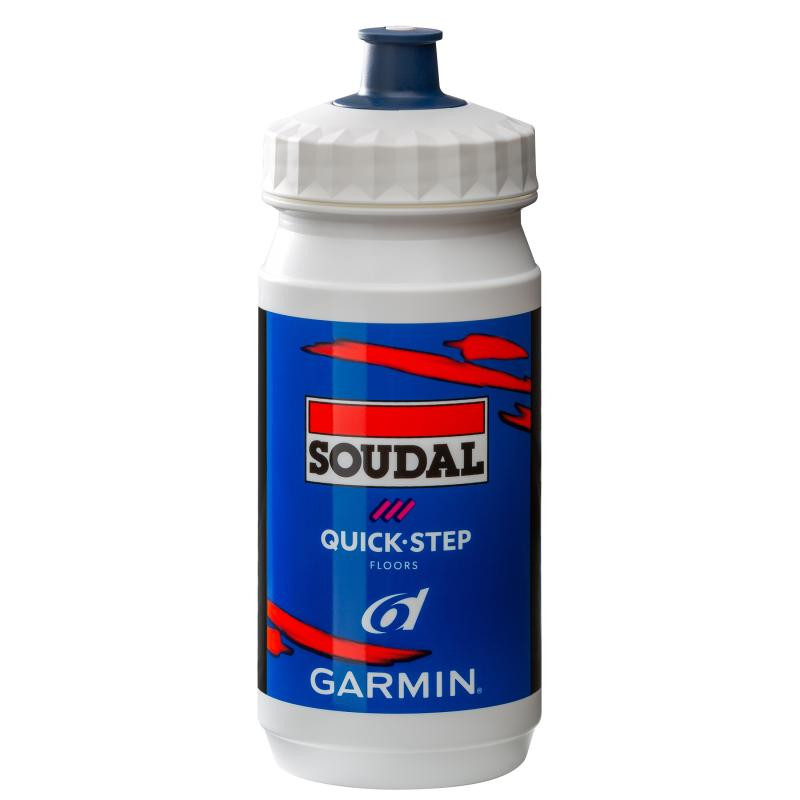 TACX Láhev TEAM SOUDAL-QUICK STEP 0,5 l (Daiya O2)