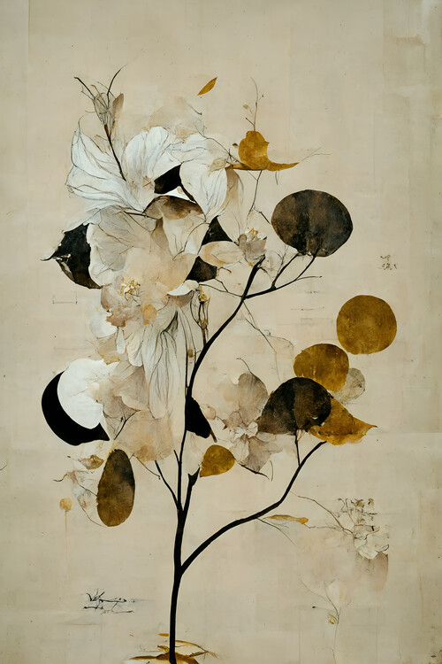 Treechild Ilustrace Tree Of Luck, Treechild, 26.7 × 40 cm