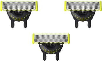 Philips OneBlade QP430/50 náhradní břity 360 3 ks