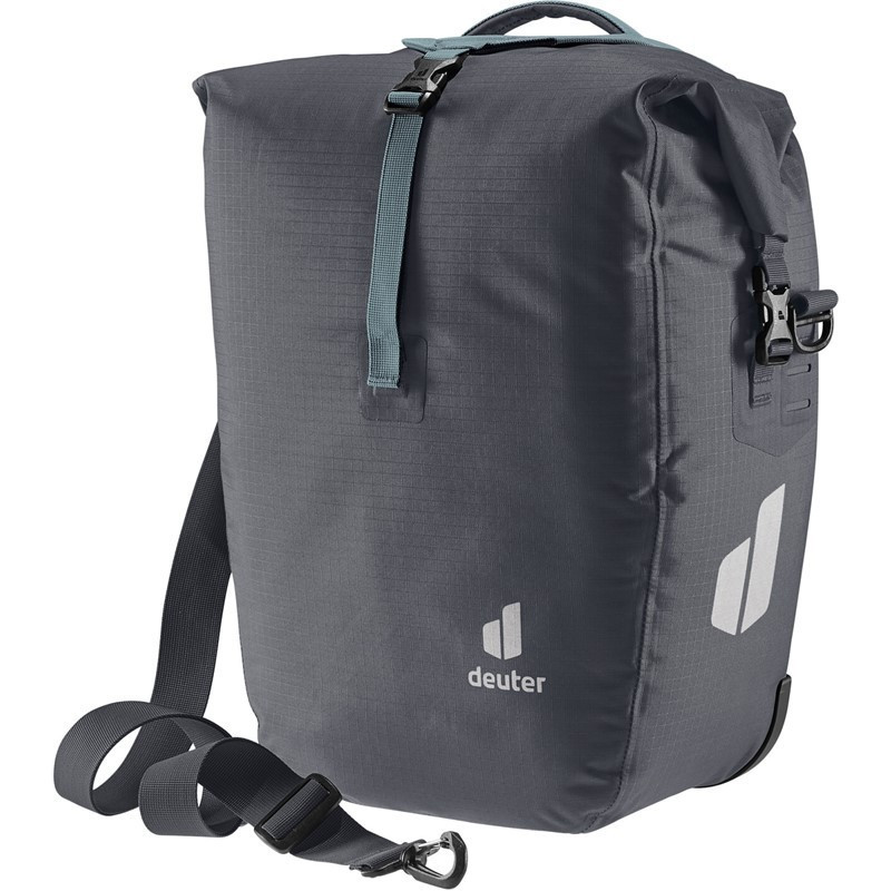 Deuter Cyklistický batoh Deuter Weybridge 20+5 Graphite