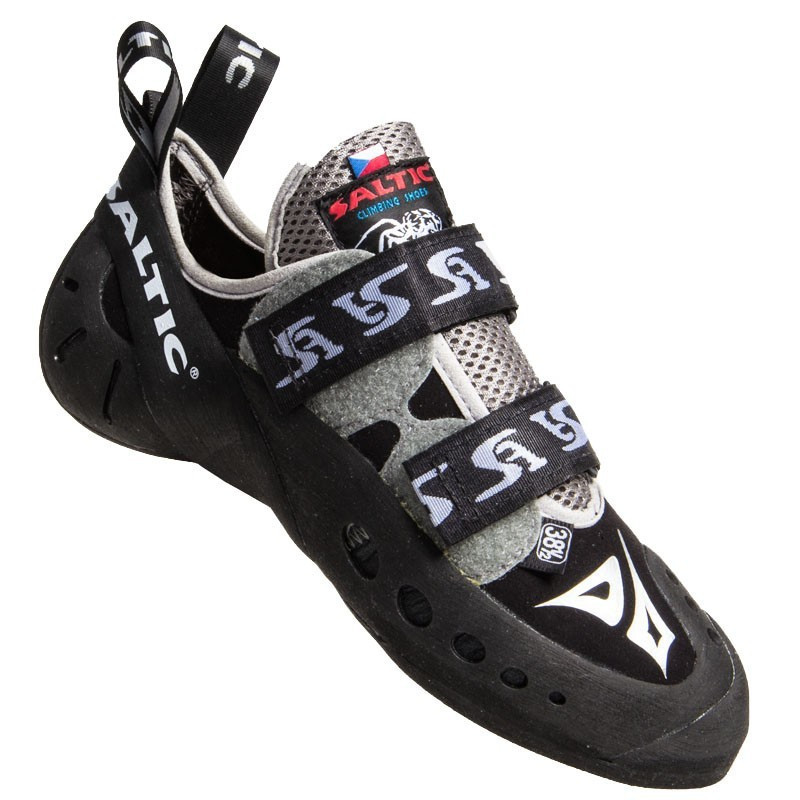 Saltic Lezecké boty Saltic Slick rent Černá