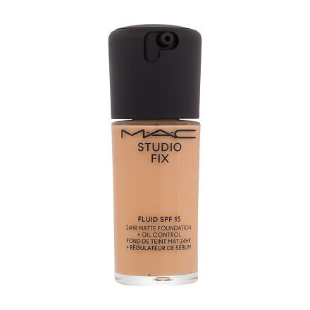 MAC Studio Fix Fluid SPF15 zmatňující make-up 30 ml odstín NC40