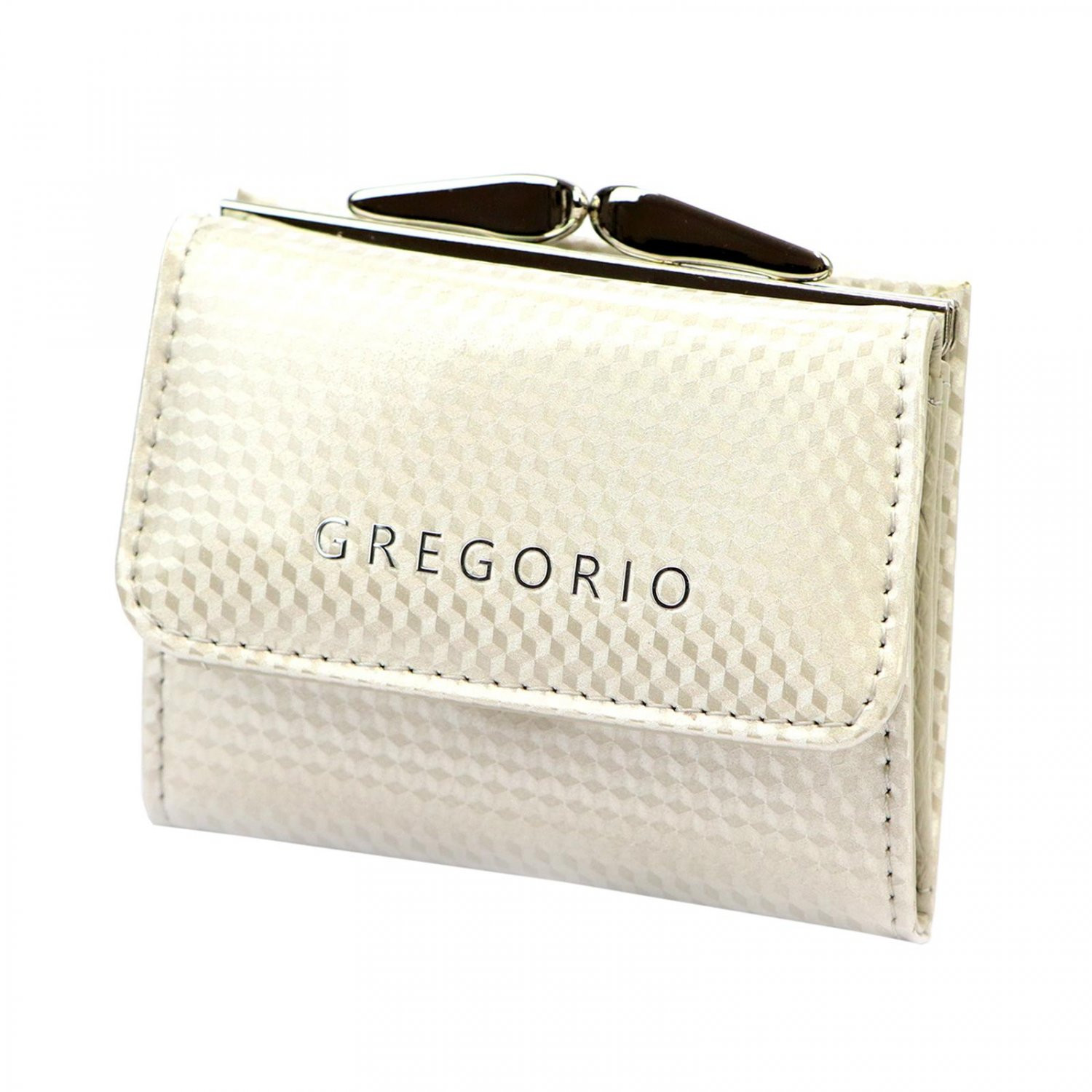 Dámská kožená peněženka červená - Gregorio Ariona červená