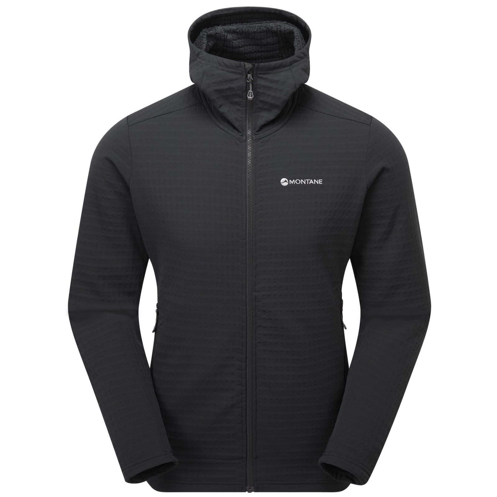 Pánská mikina Montane Protium Xt Hoodie Velikost: XXL / Barva: černá
