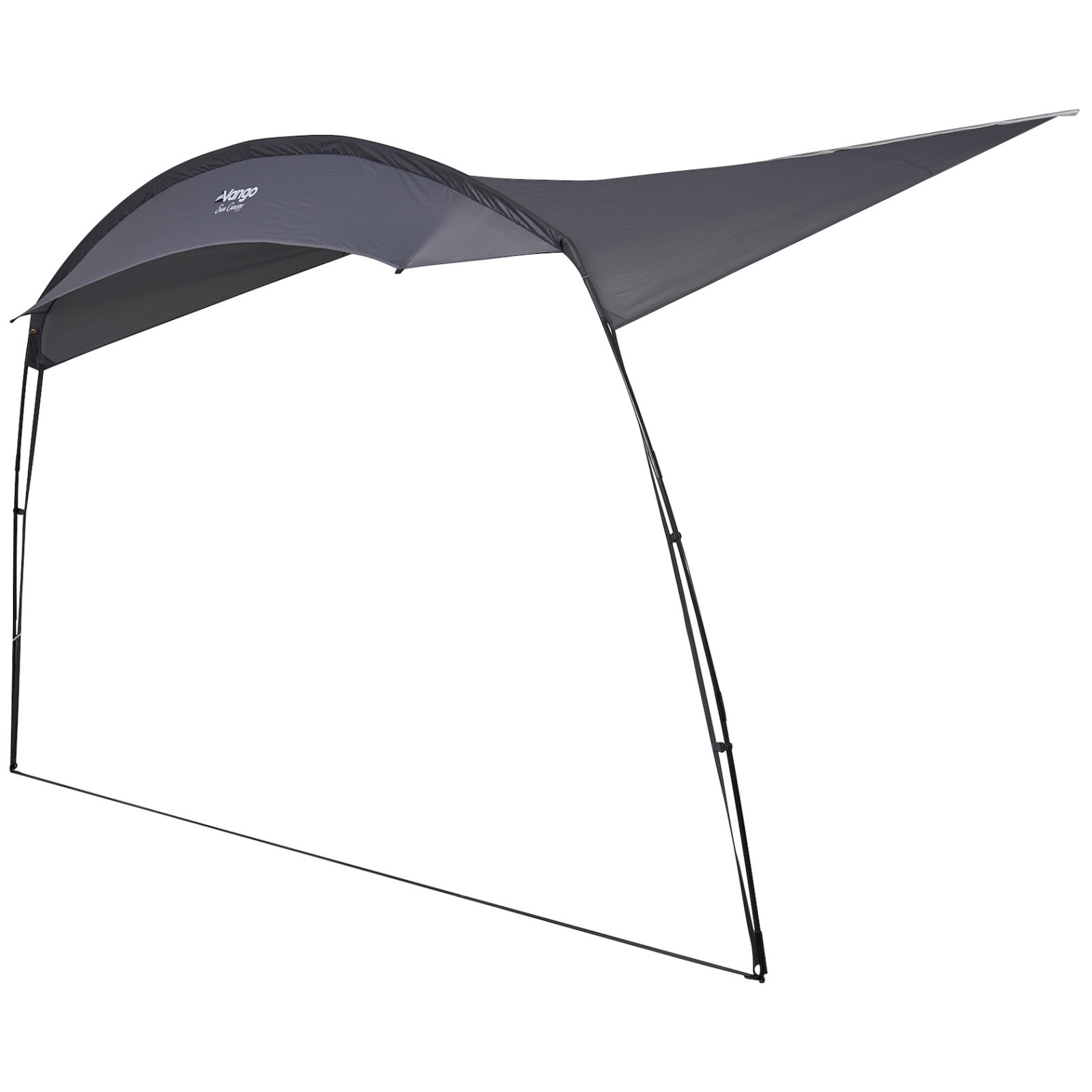 Přístřešek Vango Poled Sun Canopy 3M Barva: šedá