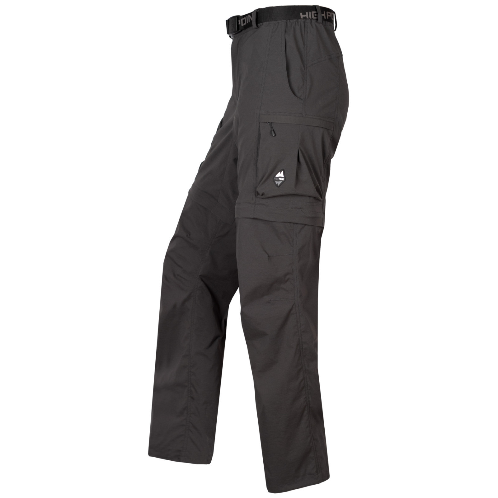 Pánské kalhoty High Point Saguaro 4.0 Pants Velikost: XL / Barva: černá