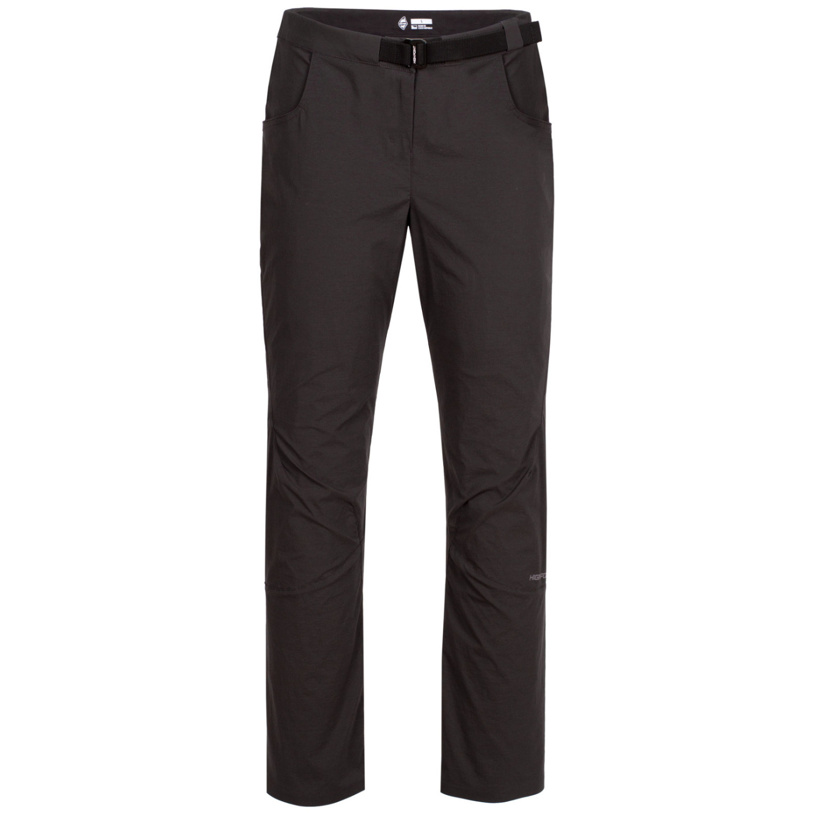 Dámské funkční kalhotky High Point Marco Lady Pants Velikost: L / Barva: černá