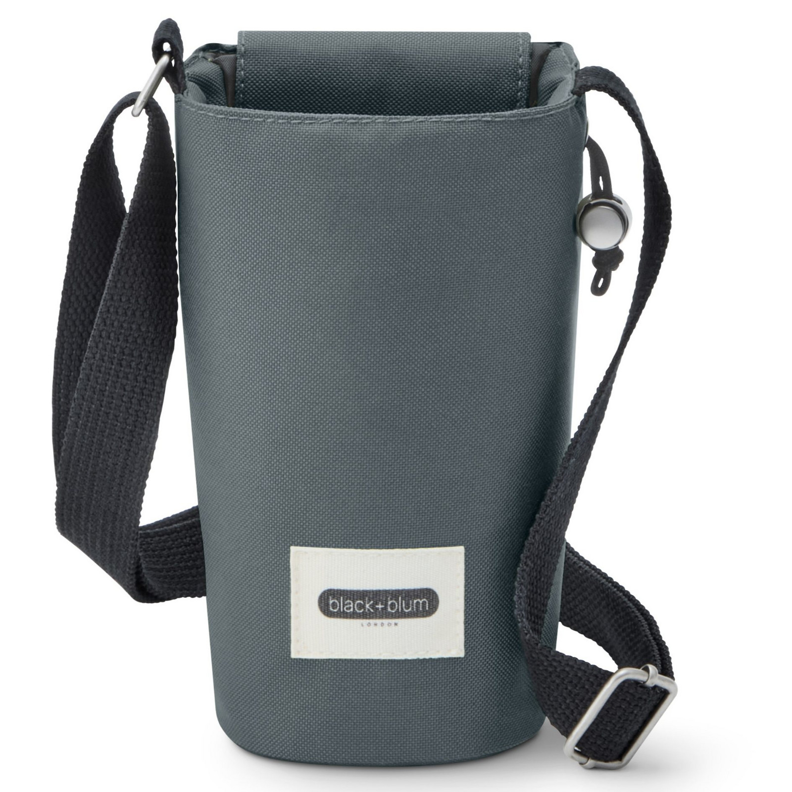 Termo taška na láhev 20 cm, břidlicová, Black+Blum