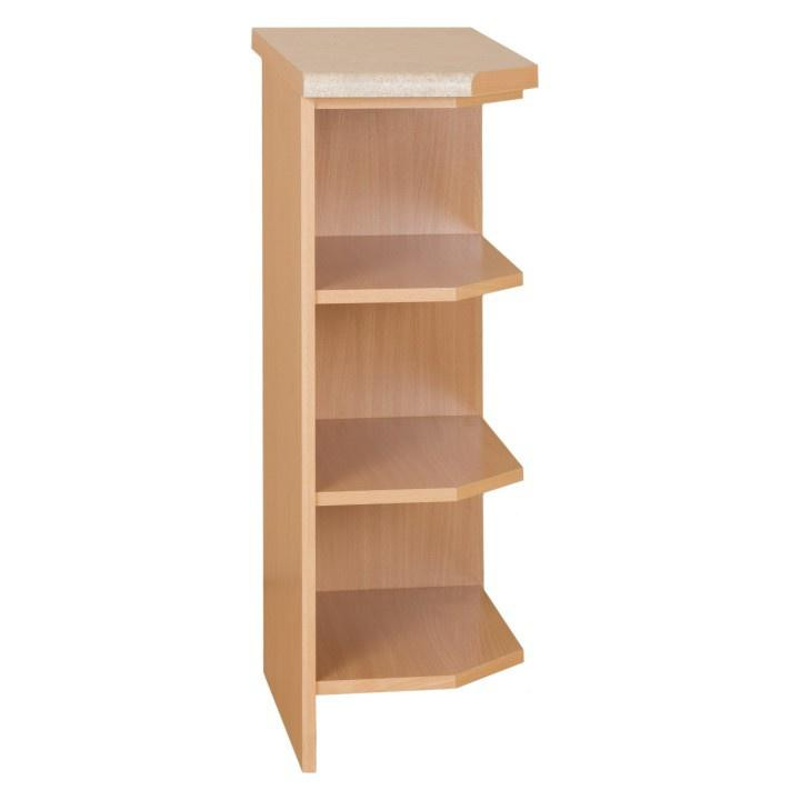 Spodní skříňka policová LORA MDF NEW KLASIK S30N Tempo Kondela