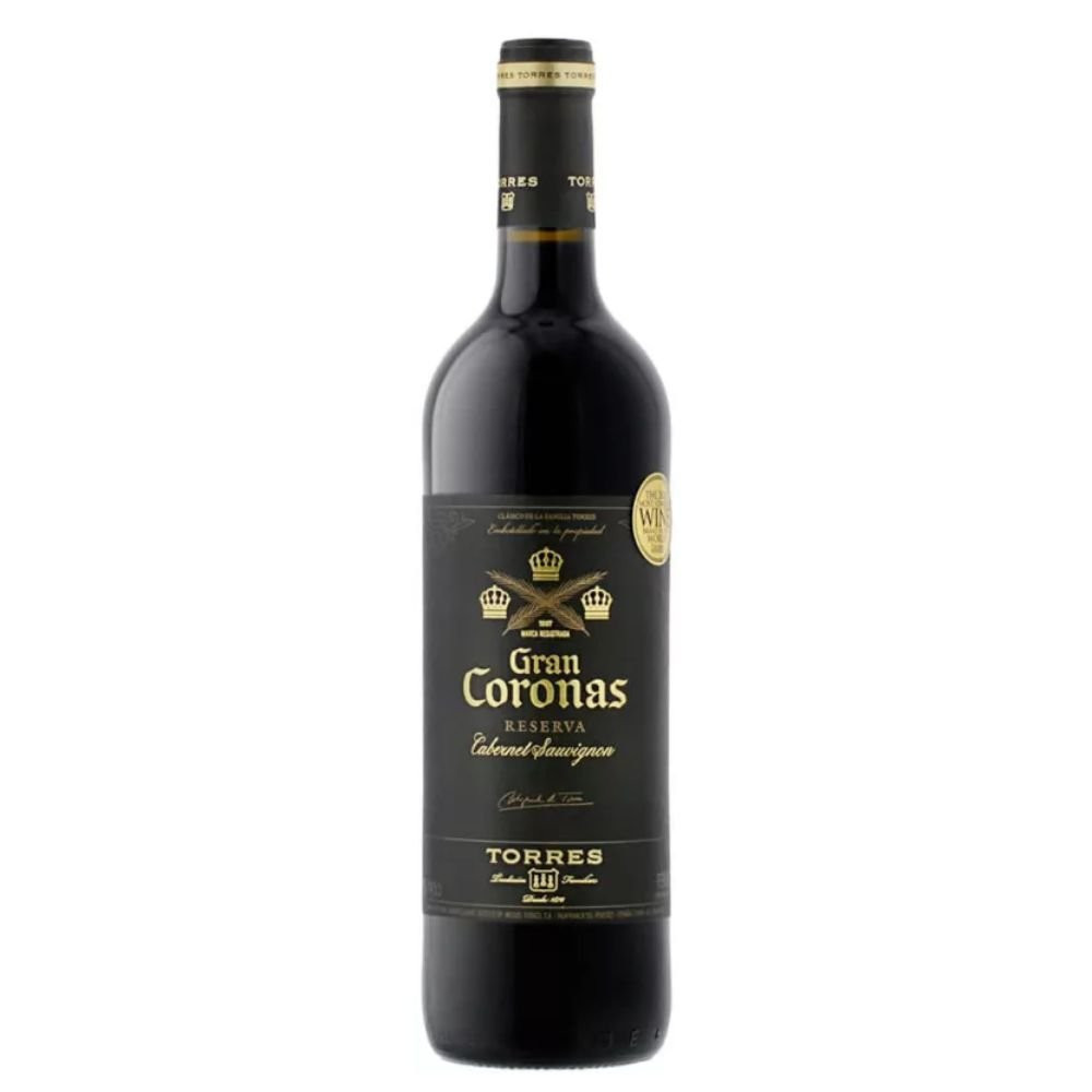 Torres Gran Coronas Reserva Tinto 0,75l 14%