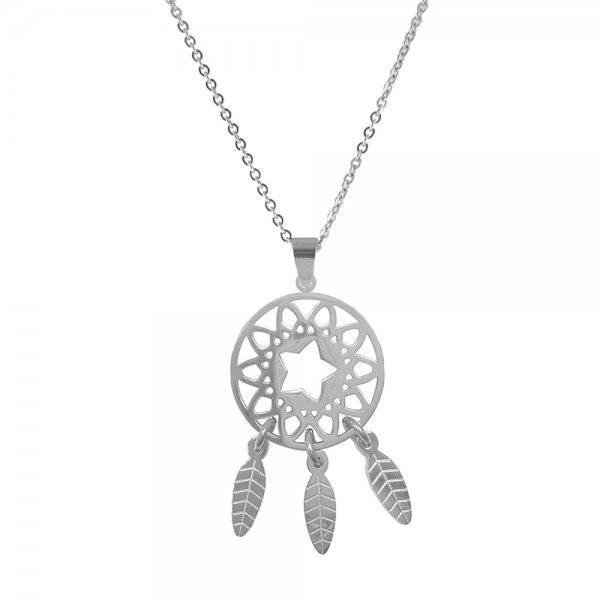 Náhrdelník ocelový CO88 870-180-010043-0000