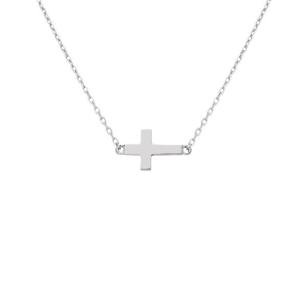 Náhrdelník bez kamenů 373-185-000194 1.80g